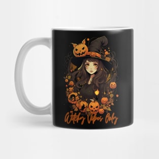 Witchy Vibes Only Mug